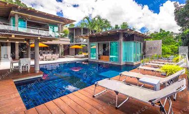 Villa zum Kauf mit 5 Zimmer in Thalang, Phuket