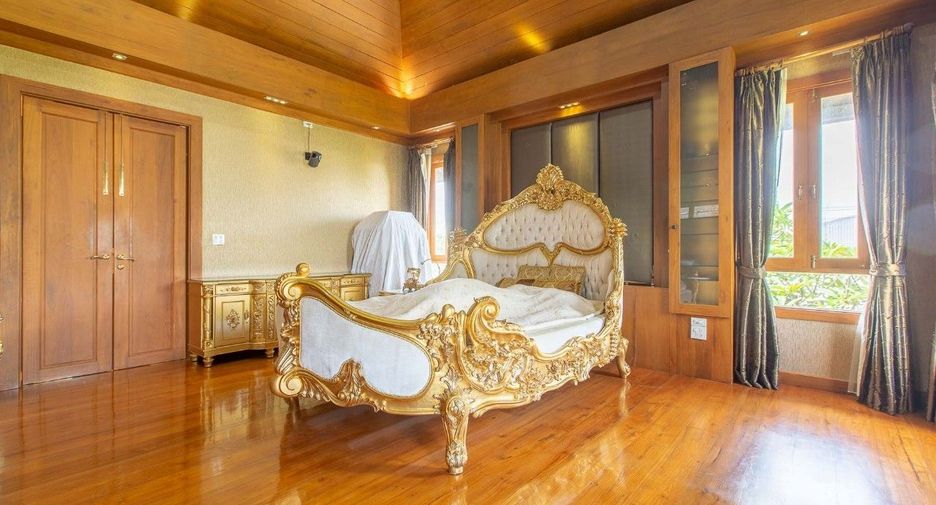 Haus zum Kauf mit 5 Zimmer in Wang Thonglang, Bangkok