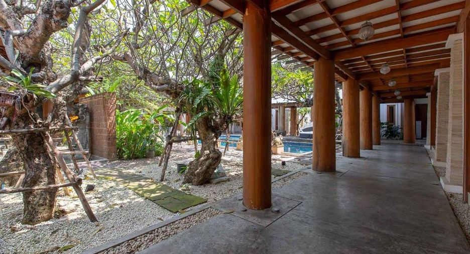 Haus zum Kauf mit 5 Zimmer in Wang Thonglang, Bangkok