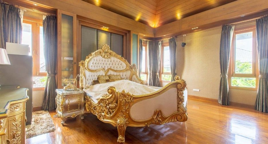 Haus zum Kauf mit 5 Zimmer in Wang Thonglang, Bangkok
