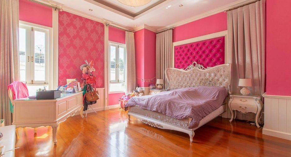 Haus zum Kauf mit 5 Zimmer in Wang Thonglang, Bangkok