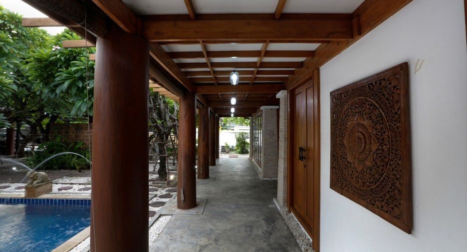 Haus zum Kauf mit 5 Zimmer in Wang Thonglang, Bangkok