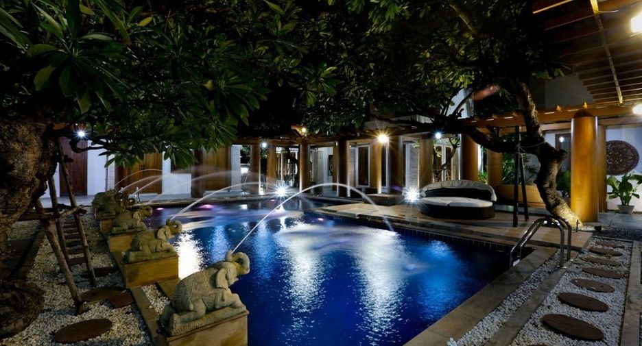 Haus zum Kauf mit 5 Zimmer in Wang Thonglang, Bangkok