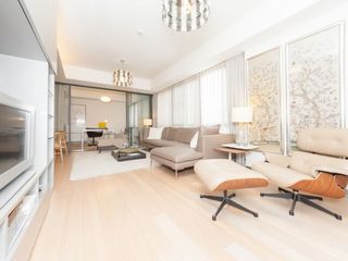 For rent 3 bed condo in Watthana, Bangkok