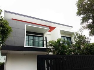 For rent 2 bedrooms house in Lat Phrao, Bangkok