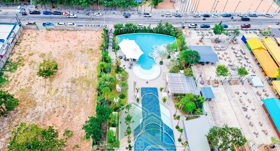 For sale 2 ベッドルーム condo in Bang Lamung, Chonburi