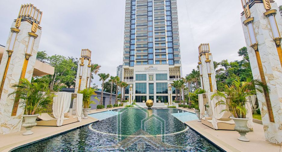 For sale 2 ベッドルーム condo in Bang Lamung, Chonburi