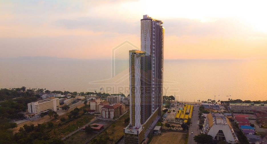 For sale 2 ベッドルーム condo in Bang Lamung, Chonburi