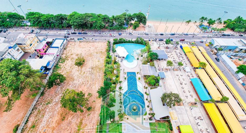 For sale 2 ベッドルーム condo in Bang Lamung, Chonburi
