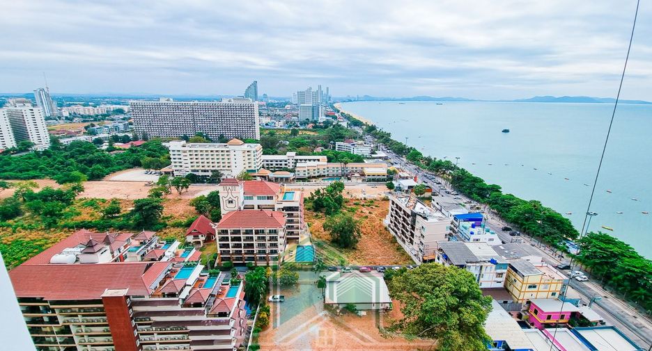 For sale 2 ベッドルーム condo in Bang Lamung, Chonburi