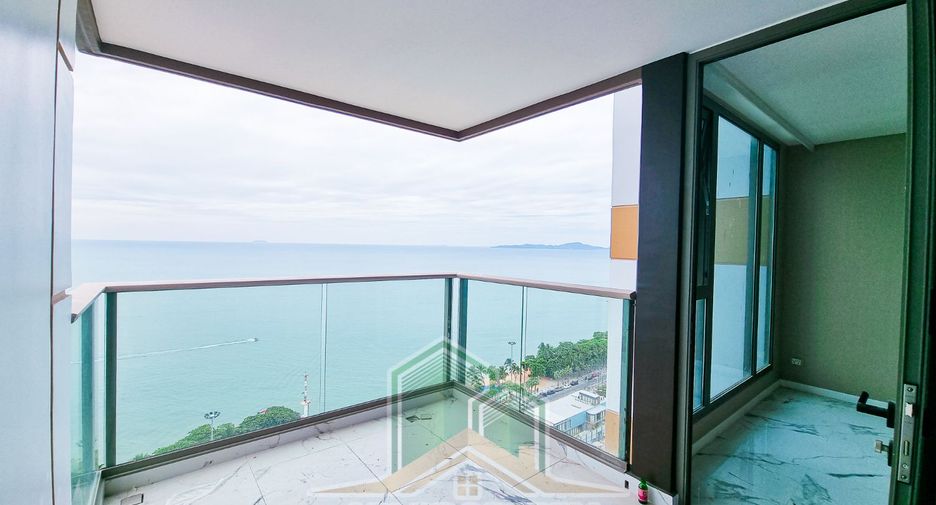 For sale 2 ベッドルーム condo in Bang Lamung, Chonburi
