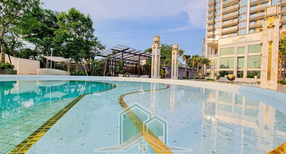 For sale 2 ベッドルーム condo in Bang Lamung, Chonburi