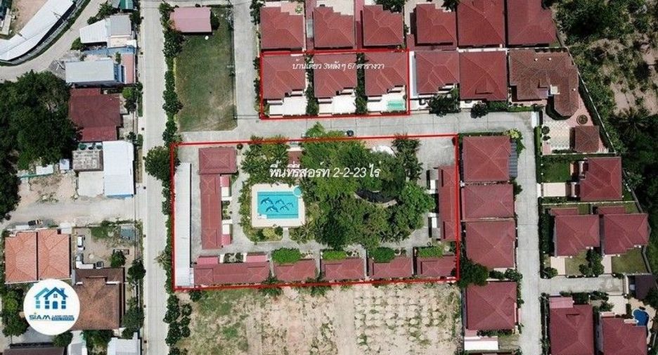 For sale 16 bed retail Space in East Pattaya, Pattaya