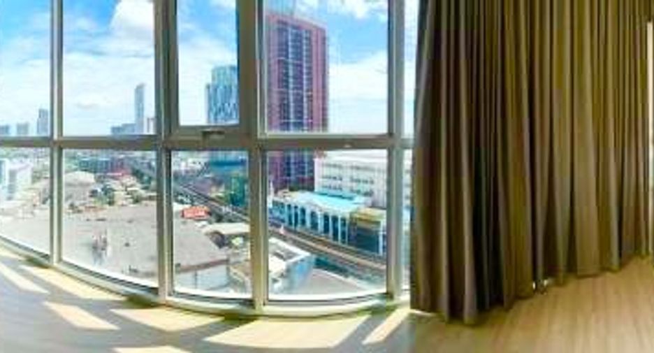 For sale 1 bed condo in Khlong Toei, Bangkok
