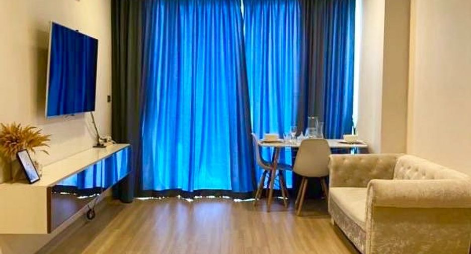 For sale 1 bed condo in Khlong Toei, Bangkok