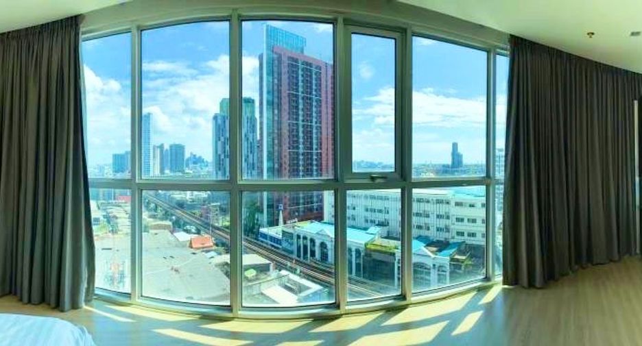 For sale 1 bed condo in Khlong Toei, Bangkok