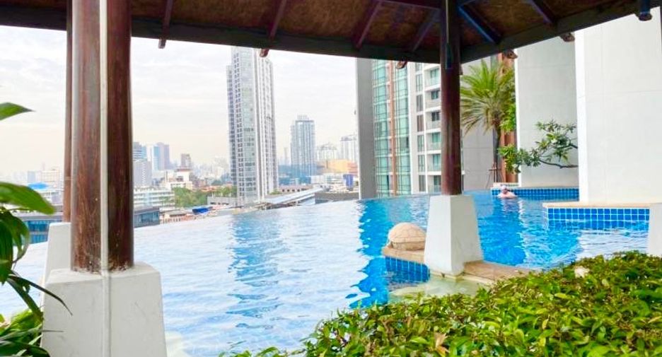For sale 1 bed condo in Khlong Toei, Bangkok
