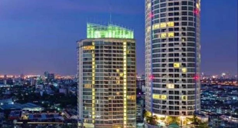 For sale 1 bed condo in Khlong Toei, Bangkok