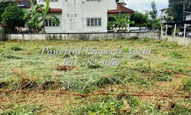 For sale land in Suan Luang, Bangkok