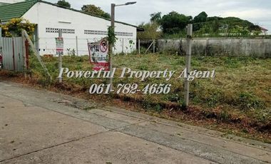 For sale land in Suan Luang, Bangkok