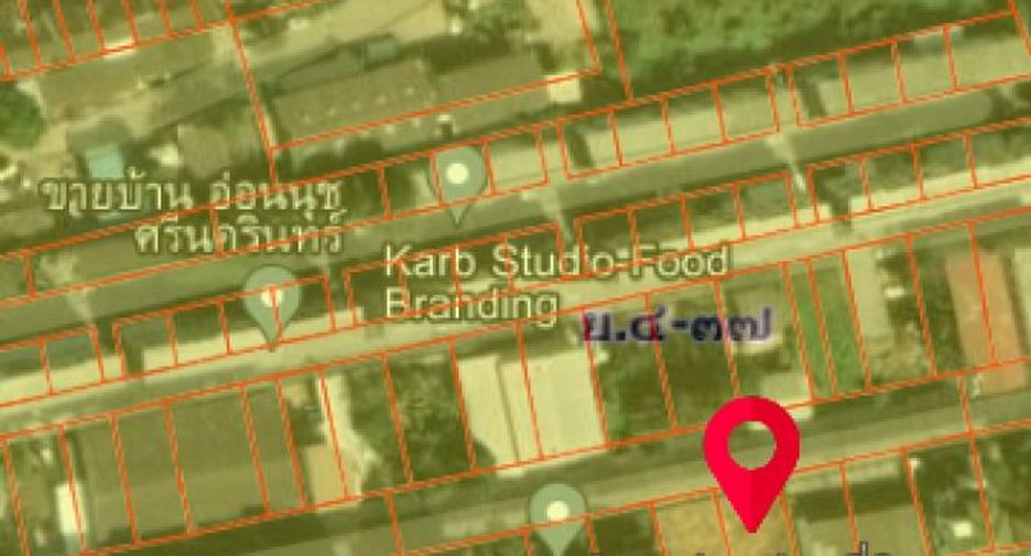 出售 土地 在 Suan Luang, 曼谷