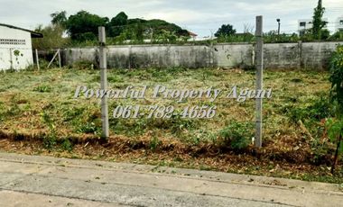 For sale land in Suan Luang, Bangkok