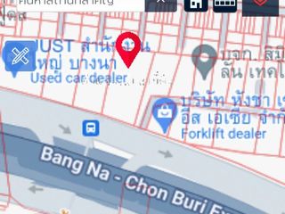 Grundstück zum Kauf in Bang Sao Thong, Samut Prakan