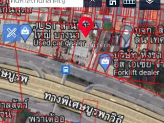 Grundstück zum Kauf in Bang Sao Thong, Samut Prakan