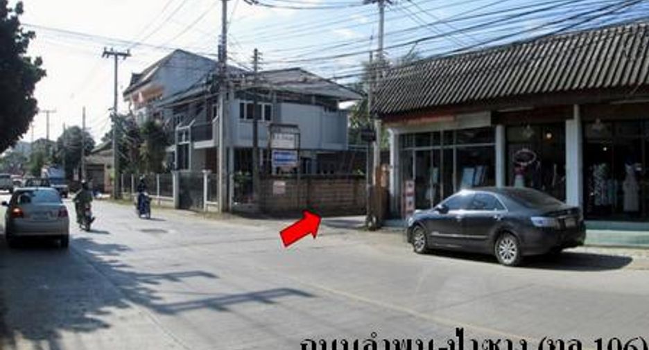 For sale warehouse in Mueang Lamphun, Lamphun