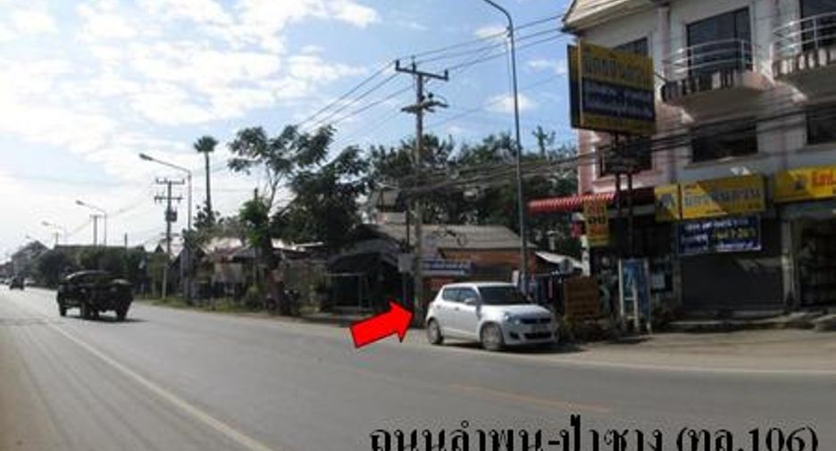 For sale warehouse in Mueang Lamphun, Lamphun