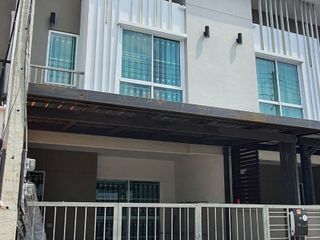 For rent 2 Beds townhouse in Phutthamonthon, Nakhon Pathom
