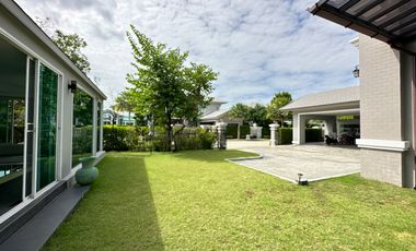 À vendre 5 chambres maison à Pak Kret, Nonthaburi