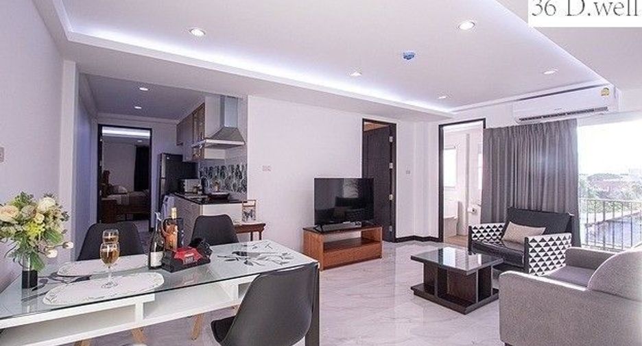 For rent 3 bedrooms condo in Bang Na, Bangkok