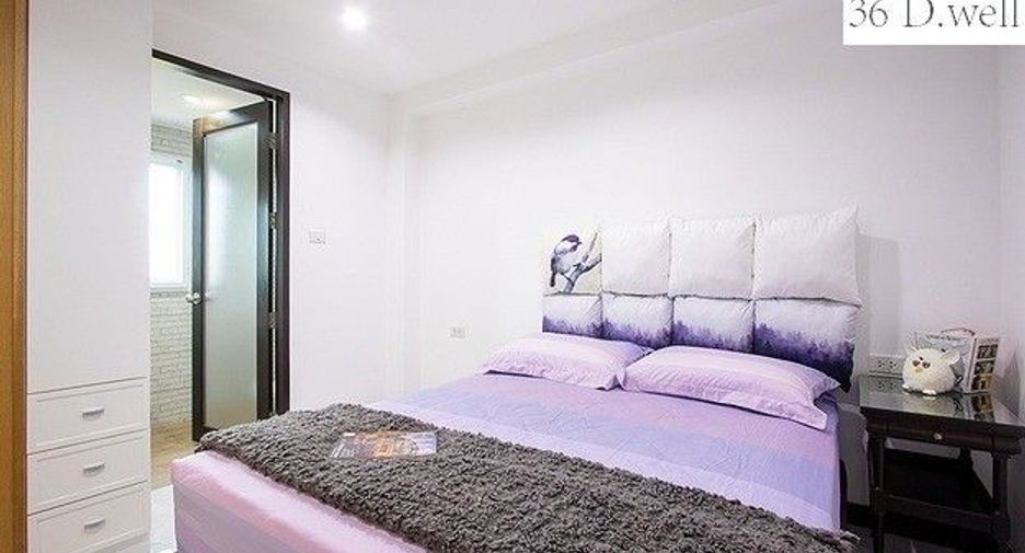 For rent 3 bedrooms condo in Bang Na, Bangkok