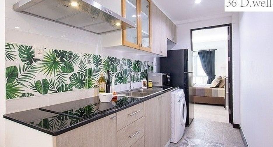 For rent 3 bedrooms condo in Bang Na, Bangkok