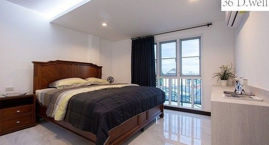 For rent 3 bedrooms condo in Bang Na, Bangkok