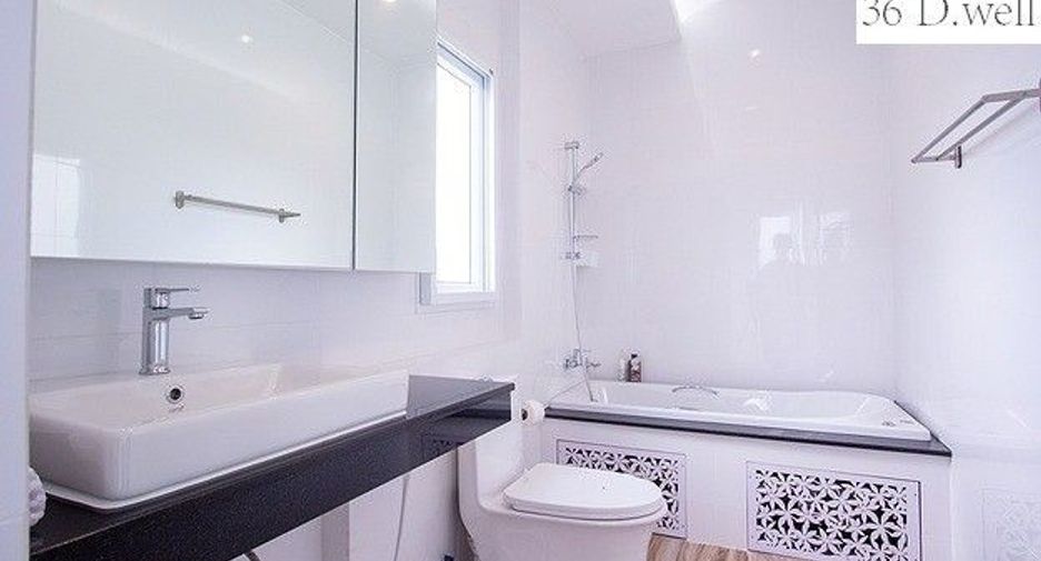 For rent 3 bedrooms condo in Bang Na, Bangkok