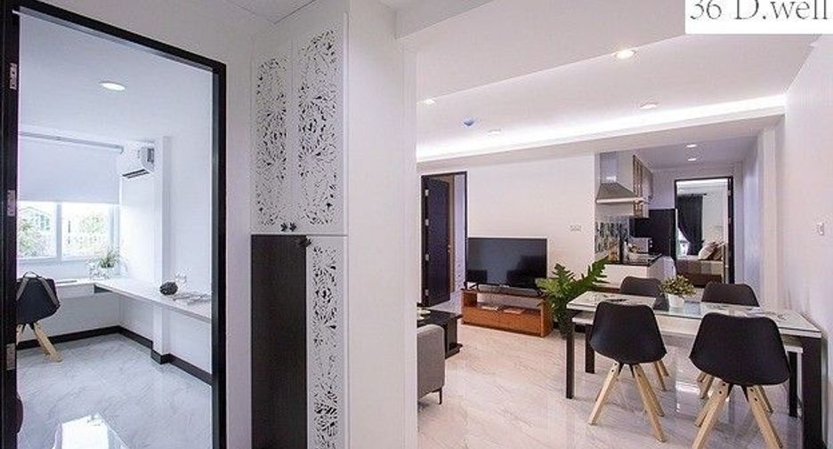 For rent 3 bedrooms condo in Bang Na, Bangkok