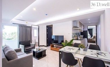 For rent 3 bedrooms condo in Bang Na, Bangkok