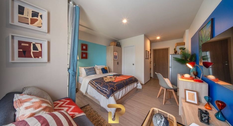 For sale studio condo in Hua Hin, Prachuap Khiri Khan