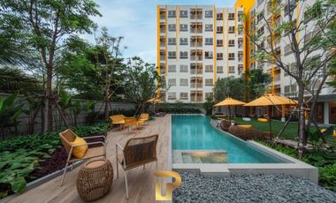 À vendre studio condo à Hua Hin, Prachuap Khiri Khan
