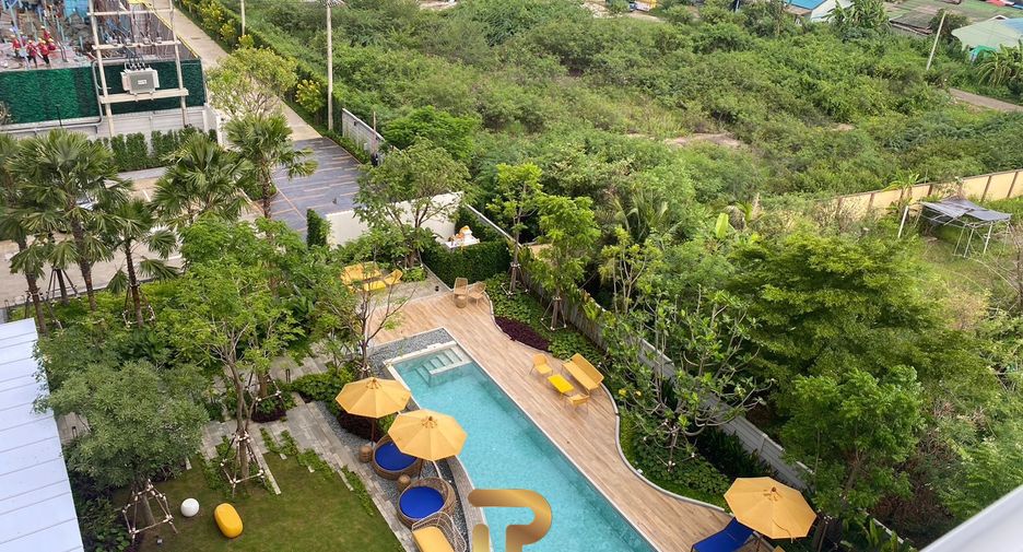 For sale studio condo in Hua Hin, Prachuap Khiri Khan