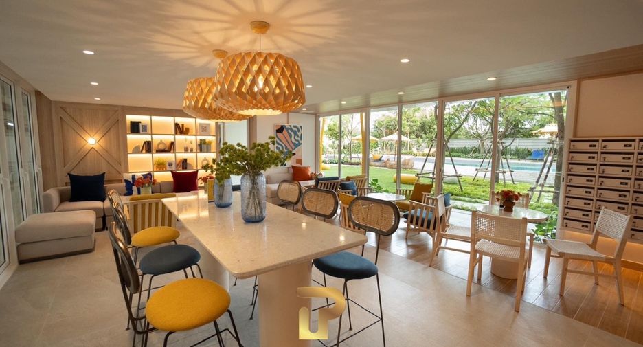 For sale studio condo in Hua Hin, Prachuap Khiri Khan