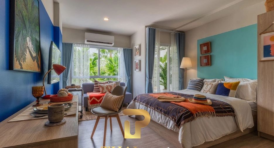 For sale studio condo in Hua Hin, Prachuap Khiri Khan
