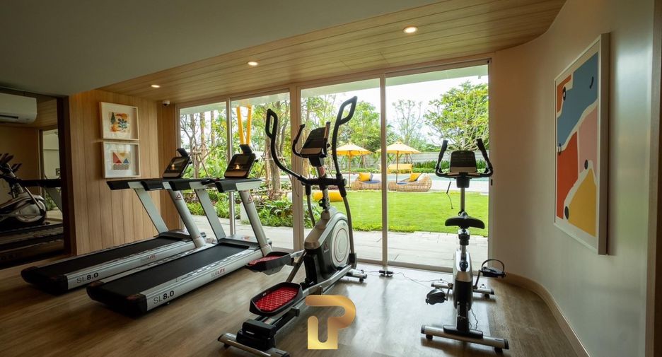 For sale studio condo in Hua Hin, Prachuap Khiri Khan