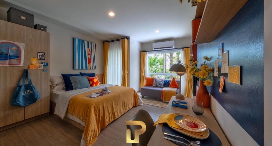 For sale studio condo in Hua Hin, Prachuap Khiri Khan