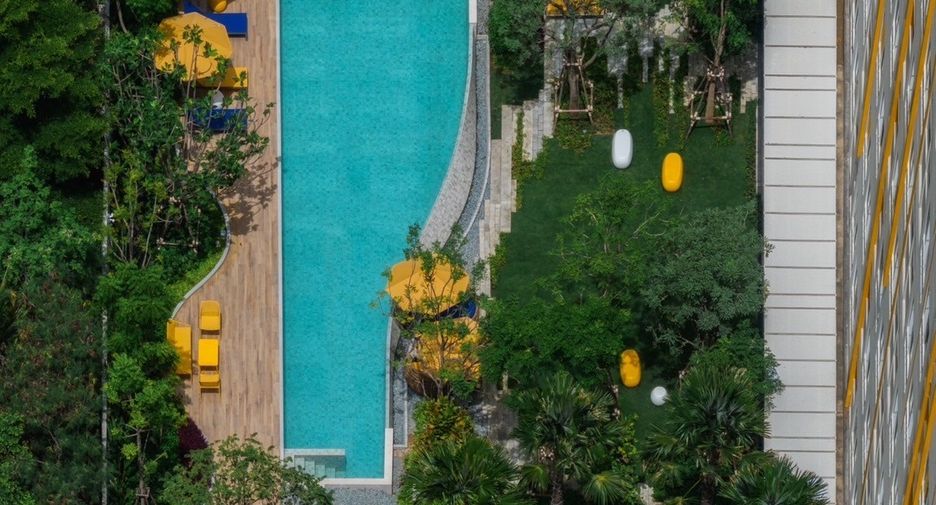 For sale studio condo in Hua Hin, Prachuap Khiri Khan