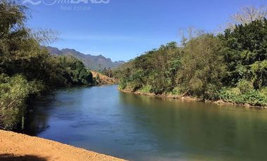 For sale land in Sai Yok, Kanchanaburi