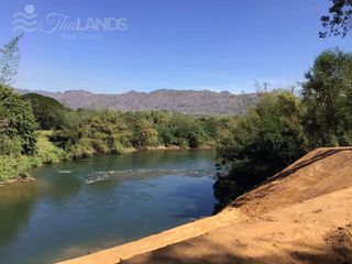 Grundstück zum Kauf in Sai Yok, Kanchanaburi