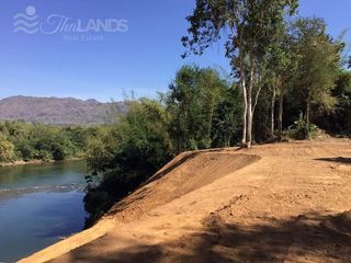 Grundstück zum Kauf in Sai Yok, Kanchanaburi